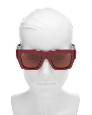 Square Sunglasses, 52mm