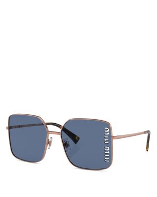 Square Sunglasses, 60mm
