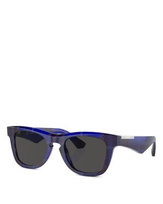 Burberry - Square Sunglasses, 50mm