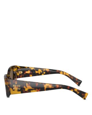 Cat Eye Sunglasses, 54mm