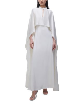 SIMKHAI - Amory Cape Dress