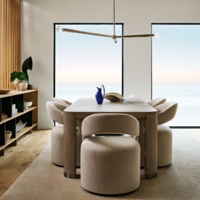 Modern Mood Upholstered Arm Chair