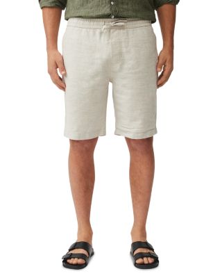 Linen 9" Resort Shorts