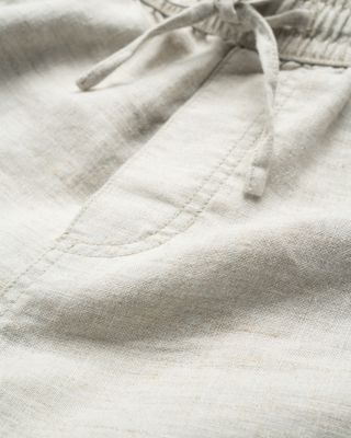 Linen 9" Resort Shorts
