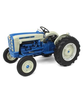 Ertl Blue Chase Unit 1/16 Ford Select-o-Speed Wide Front Prestige Collection - 11+ years