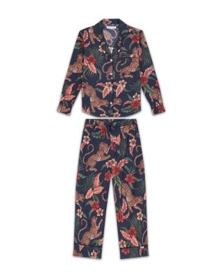 Soleia Printed Pajama Set