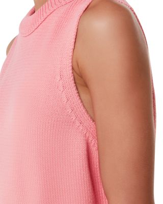 Indie Rib Detail Tank Top