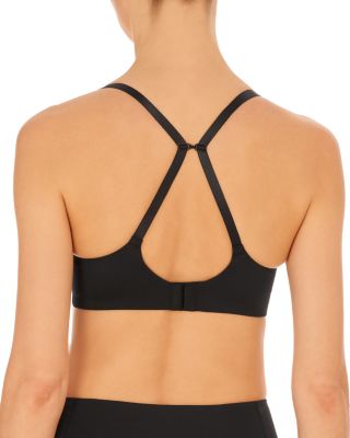 Liquid Convertible Balconette Push Up Bra