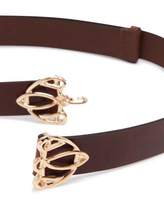 Bilissi Leather Belt 