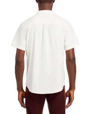 Classic Stretch Selvage Shirt