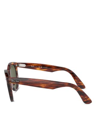 RB2241 Oval Sunglasses, 54mm