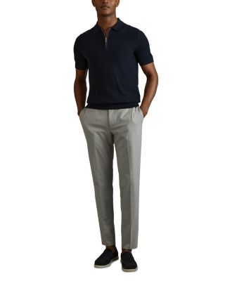 Slim Fit Dress Pants