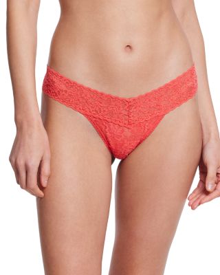 Hanky Panky Signature Low Rise Thongs