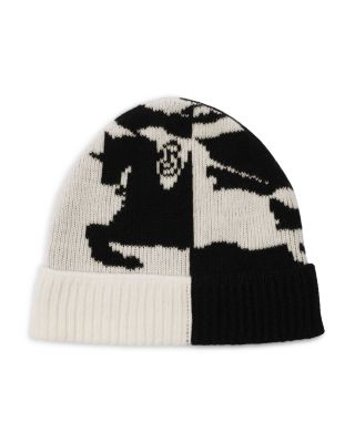 Equestrian Knight Design Beanie