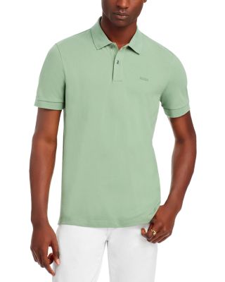 Boss Pallas Cotton Regular Fit Polo Shirt