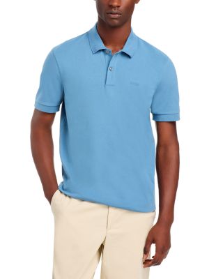 Boss Pallas Cotton Regular Fit Polo Shirt