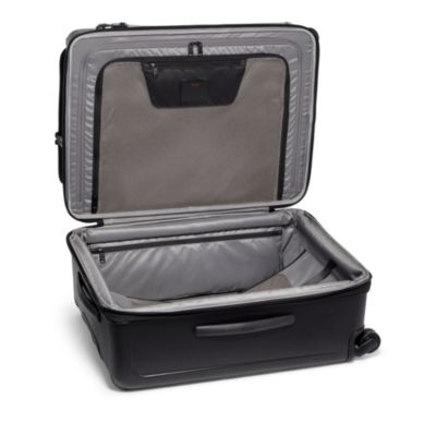 Alpha Expandable Four Wheel Suitcase