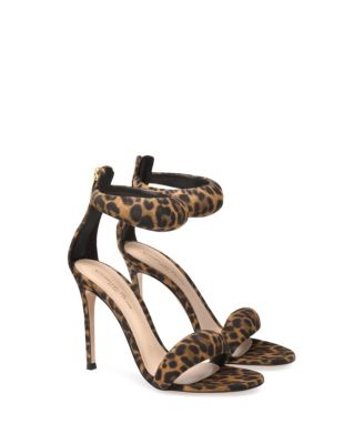 Gianvito Rossi - Women's Bijoux Ankle Strap High Heel Sandals