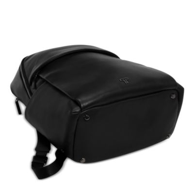 Voyageur Raina Leather Backpack