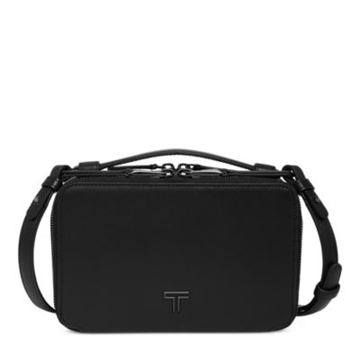 Voyageur Myla Leather Crossbody 