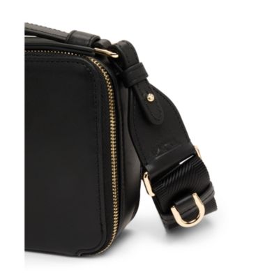 Voyageur Myla Leather Crossbody 