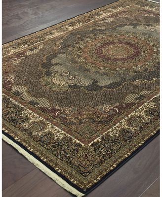 Oriental Weavers Masterpiece 5330B Area Rug, 9'10" x 12'10"