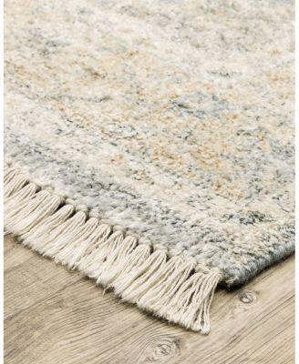 Oriental Weavers Malabar 45307 Area Rug, 8' x 10'