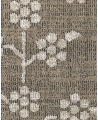 Oriental Weavers Intrigue INT01 Runner Area Rug, 2&#39;3&amp;quot; x 7&#39;6&amp;quot;