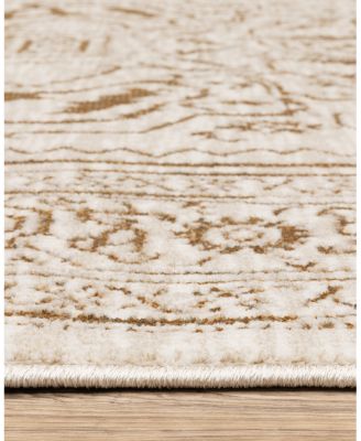 Oriental Weavers Intrigue INT03 Runner Area Rug, 2&#39;3&amp;quot; x 7&#39;6&amp;quot;