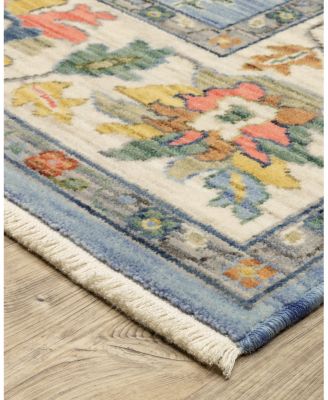 Oriental Weavers Lucca 2889A Area Rug, 3'3" x 5'