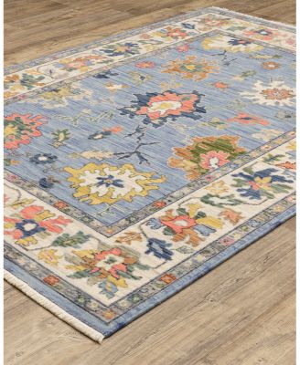 Oriental Weavers Lucca 2889A Area Rug, 6'7" x 9'6"