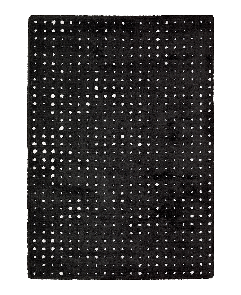 Oriental Weavers Galileo Gal04 Area Rug, 2' X 3' In Black