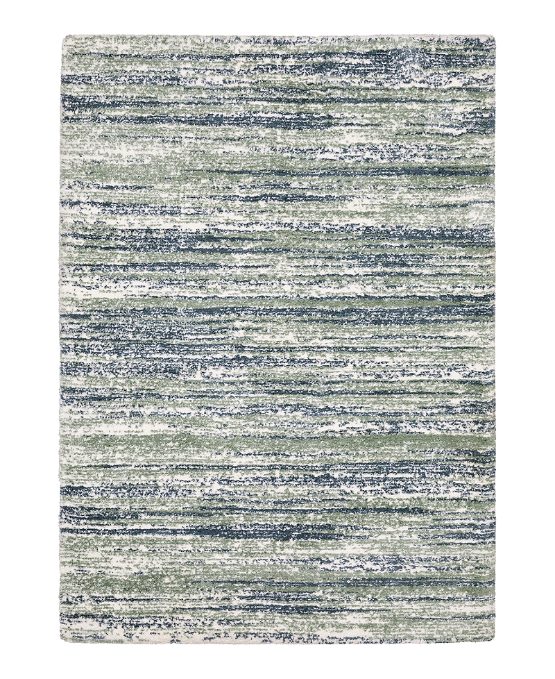 Oriental Weavers Galileo Gal06 Area Rug, 3'10 X 5'5 In Blue