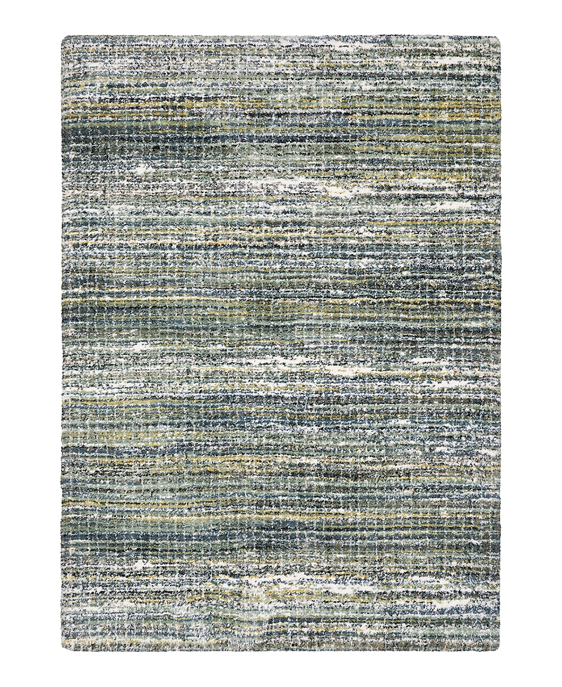 Oriental Weavers Galileo Gal07 Area Rug, 3'10 X 5'5 In Green