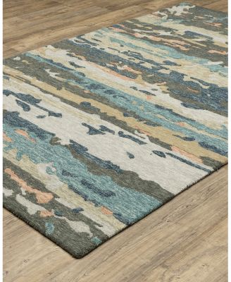 Oriental Weavers Kipton KIP01 Area Rug, 5' x 8'