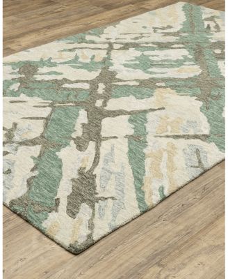 Oriental Weavers Kipton KIP08 Area Rug, 8' x 10'