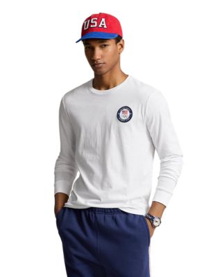 Polo Ralph Lauren Team Usa Graphic Tee