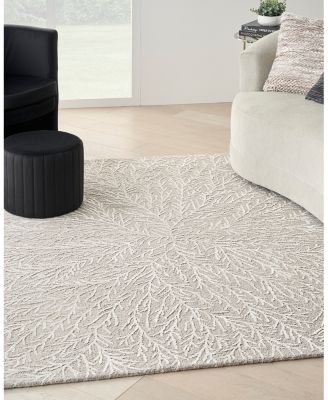 Michael Amini Ma30 Star SMR03 Area Rug, 5'3" x 7'3"