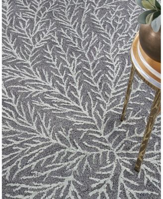 Michael Amini Ma30 Star SMR03 Area Rug, 7'9" x 9'9"