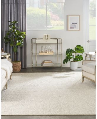 Michael Amini Ma30 Star SMR03 Area Rug, 7'9" x 9'9"