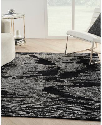 Michael Amini Ma30 Star SMR02 Area Rug, 4' x 6'
