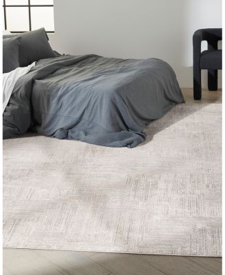 Calvin Klein CK024 Irradiant IRR01 Area Rug, 7'10" x 9'10"