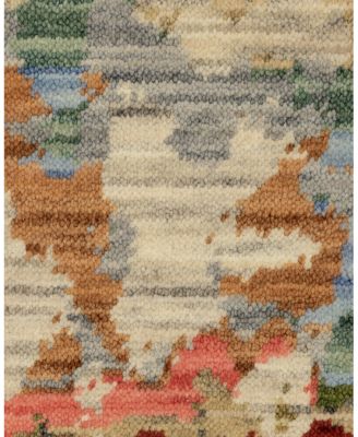 Oriental Weavers Soleri SOL09 Area Rug, 6'7" x 9'6"