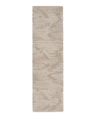 Michael Amini Ma30 Star SMR02 Runner Area Rug, 2'3" x 8'