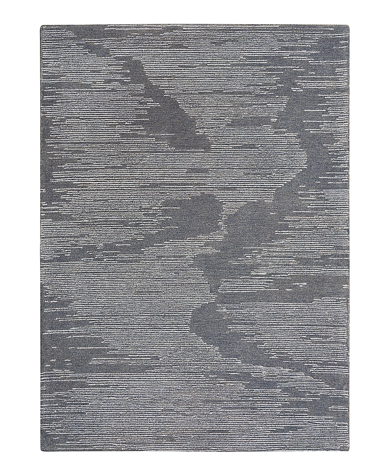 Michael Amini Ma30 Star Smr02 Area Rug, 5'3 X 7'3 In Blue