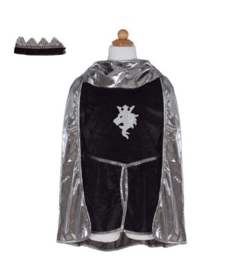 Great Pretenders - Silver Knight with Tunic Costume - Ages 5-6
