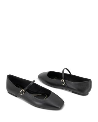 Women's Jasper Buckled Flats