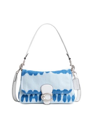 COACH - Soft Tabby Shoulder Bag with Tie Dye