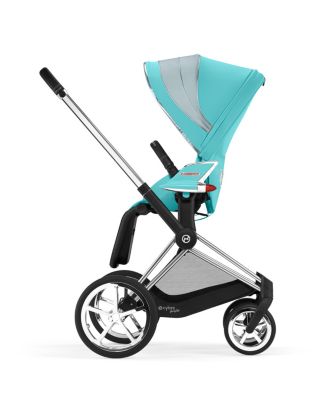 PRIAM 4 Stroller - Jeremy Scott Car