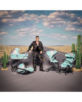 MIOS 3 Stroller - Jeremy Scott Car